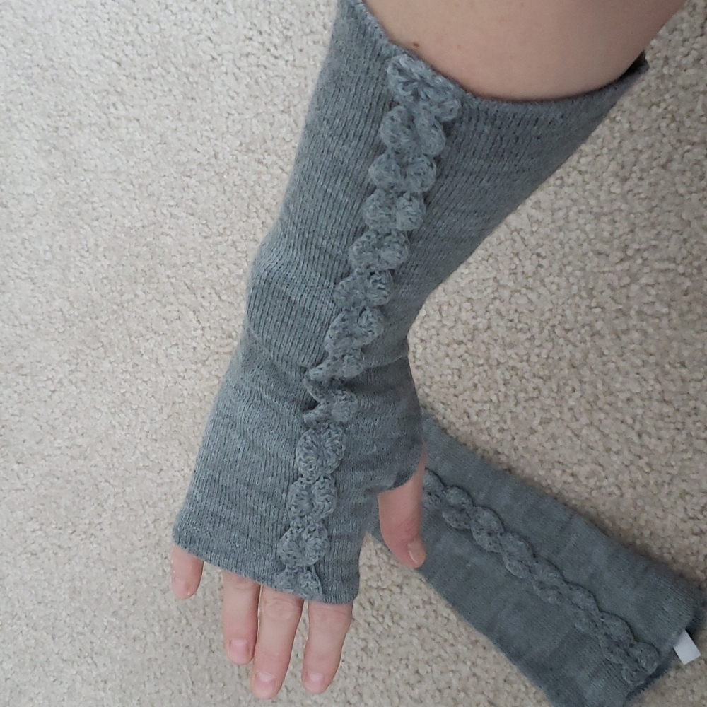 Arm warmers - Picture 2 of 4